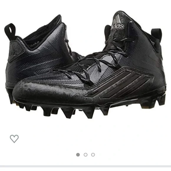 NEW Adidas Back Football Cleats Shoe - Picture 5 of 7